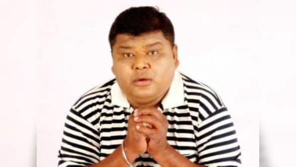Kannada actor Bullet Prakash placed on ventilator after being hospitalised for kidney and liver ailment