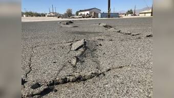 Second low-intensity earthquake in Delhi in two days; tremors measuring 2.7 magnitude recorded on Richter Scale