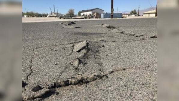 Second low-intensity earthquake in Delhi in two days; tremors measuring 2.7 magnitude recorded on Richter Scale