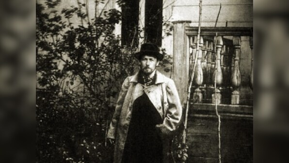 The Stories in my Life: Anton Chekhov's The Bet is essential reading in a time of lockdowns and self-isolation