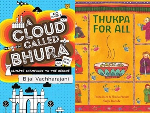 Coronavirus Outbreak: As kids find themselves stuck at home, children's literature community offers up readings, constructive conversation Coronavirus Outbreak: As kids find themselves stuck at home, children's literature community offers up readings, constructive conversation