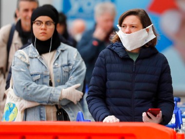 Reeling under lockdown in Europe, Indians rely on experience, govt healthcare to stay safe and informed about coronavirus Reeling under lockdown in Europe, Indians rely on experience, govt healthcare to stay safe and informed about coronavirus