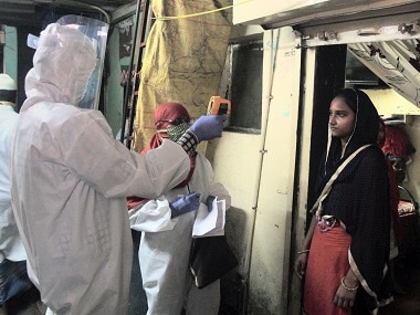     Live updates from the coronavirus outbreak: 20 people from the Indian Navy tested positive at the INS Angre base in Mumbai, switched to quarantine in Colaba