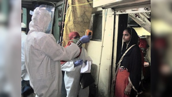 Coronavirus Outbreak Updates: Delhi govt says no new cases reported in 2 hotspots for 15 days; containment zones rise to 60