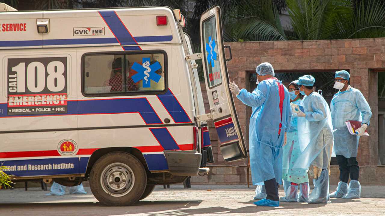 Coronavirus Outbreak Highlights: 45-yr-old woman becomes first COVID-19  patient in Tripura; ICMR says over one lakh samples tested-Health News ,  Firstpost