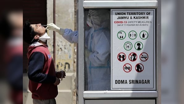 Coronavirus Outbreak Updates: Confirmed cases in Bihar rise to 535 as 7 more test positive; Munger worst-affected district with 102 infections