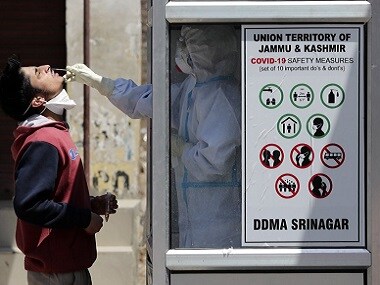 Coronavirus Outbreak Updates: Gujarat reports 326 new COVID-19 cases as number of confirmed infections rises to 4,721; toll at 236