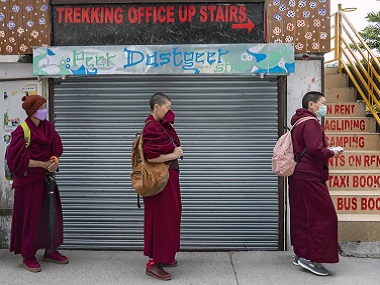 Coronavirus Outbreak Updates: No new COVID-19 case reported in Himachal Pradesh for last 7 days, says state govt; one death so far Coronavirus Outbreak Updates: No new COVID-19 case reported in Himachal Pradesh for last 7 days, says state govt; one death so far