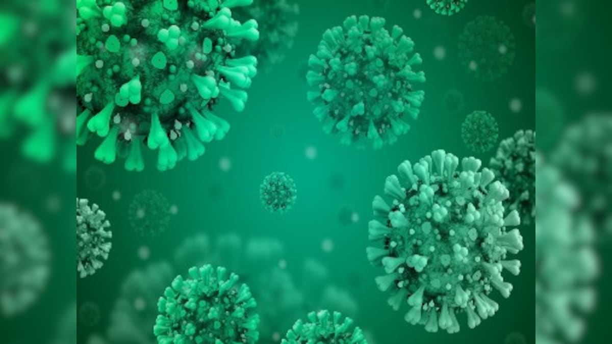 New research suggests that coronavirus can stay in the air in crowded, polluted and poorly-ventilated areas