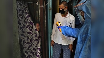 Govt issues new guidelines for home isolation of COVID-19 patients with mild symptoms, says caregivers may be given HCQ