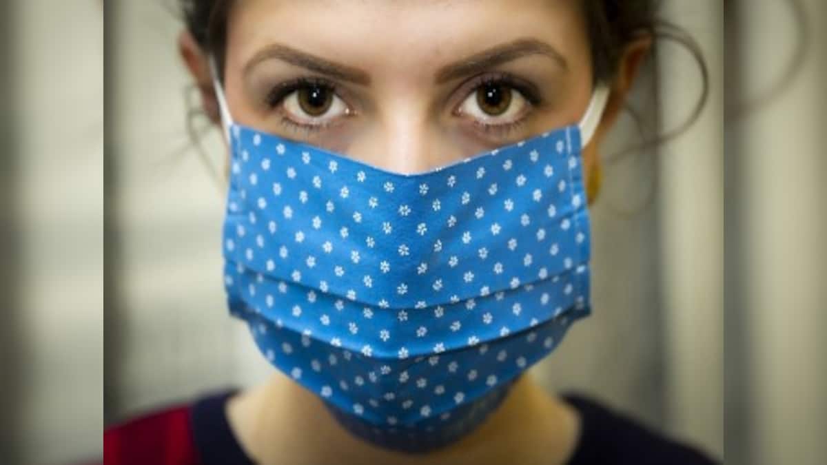 Here’s how you can make a reusable face mask at home Firstpost