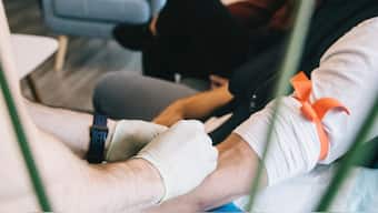 Coronavirus pandemic poses a challenge to blood stem-cell transplants, donor registration drives