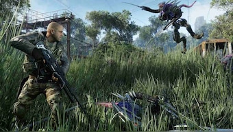 Crysis 4 in the works? The game's official Twitter account goes active after four years