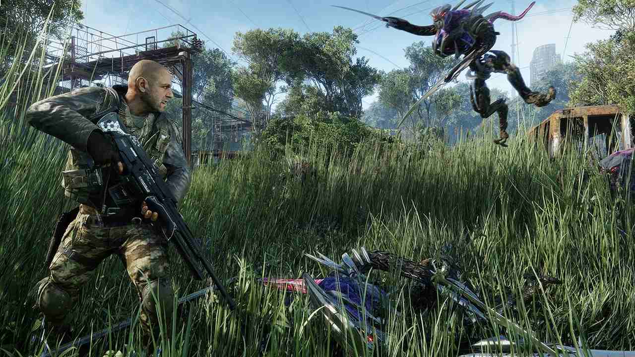 Crysis 4 in the works? The game's official Twitter account goes active after four years Crysis 4 in the works? The game's official Twitter account goes active after four years