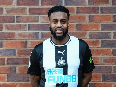Coronavirus Outbreak: Newcastle United defender Danny Rose says players feel their 'backs are against the wall' on wage cuts Coronavirus Outbreak: Newcastle United defender Danny Rose says players feel their 'backs are against the wall' on wage cuts