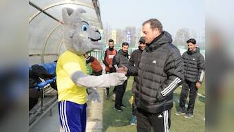 Coronavirus Outbreak: Real Kashmir FC coach David Robertson stranded in Srinagar, wants to tend to ailing mother in Scotland