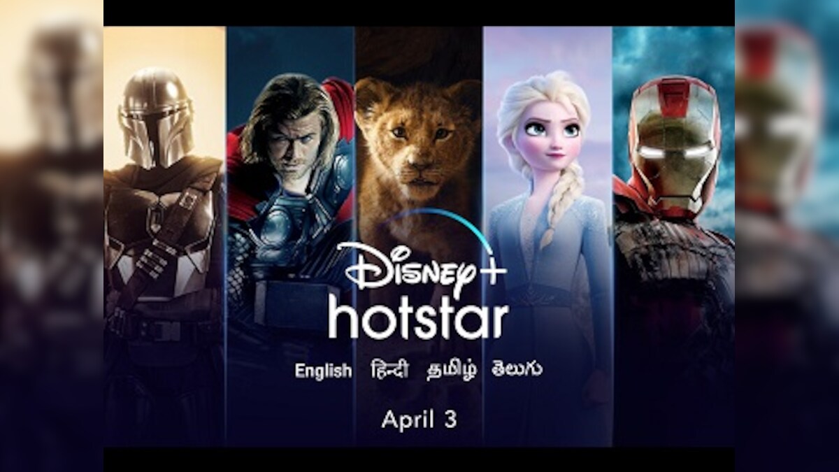 Disney Plus Hotstar goes official in India, subscription plans start at Rs 399 per year