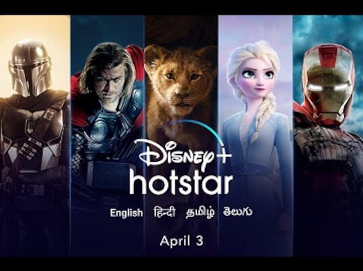 Disney Plus Hotstar goes official in India, subscription plans start at Rs 399 per year