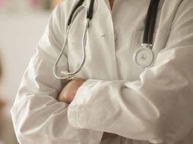 Foot sores may be a new symptom of COVID-19, Spanish doctors say Foot sores may be a new symptom of COVID-19, Spanish doctors say