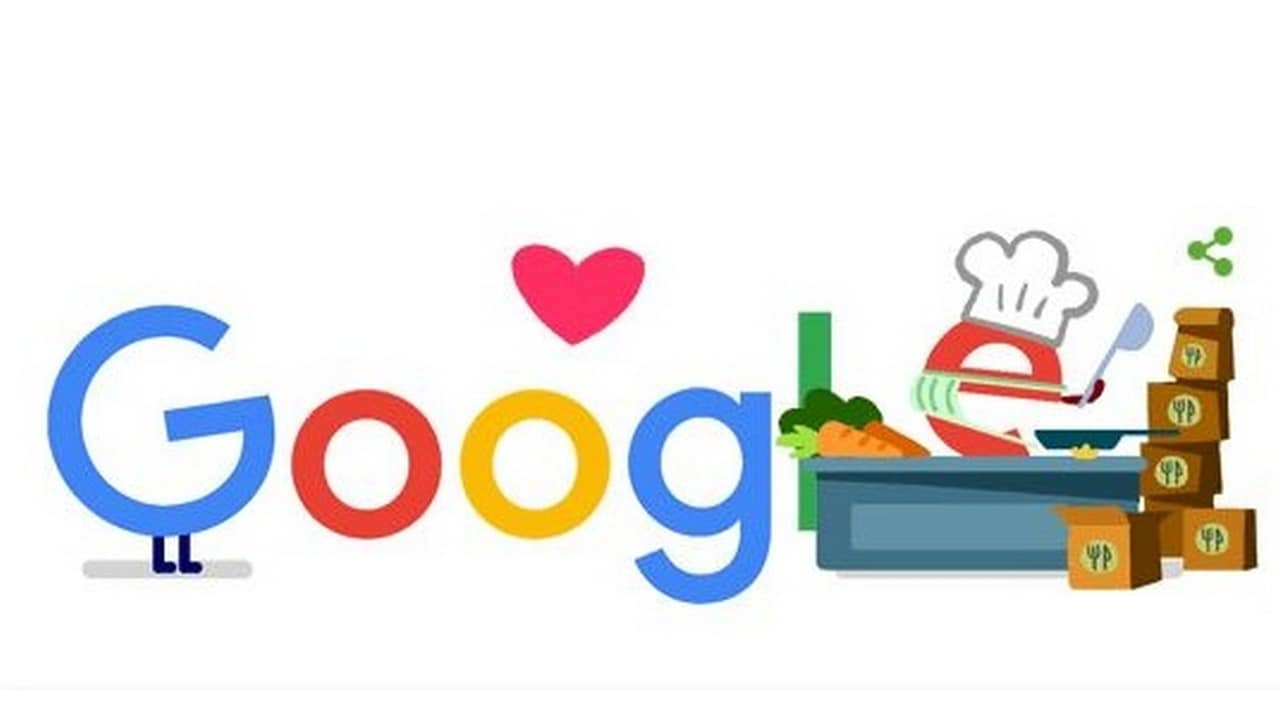 the google doodle