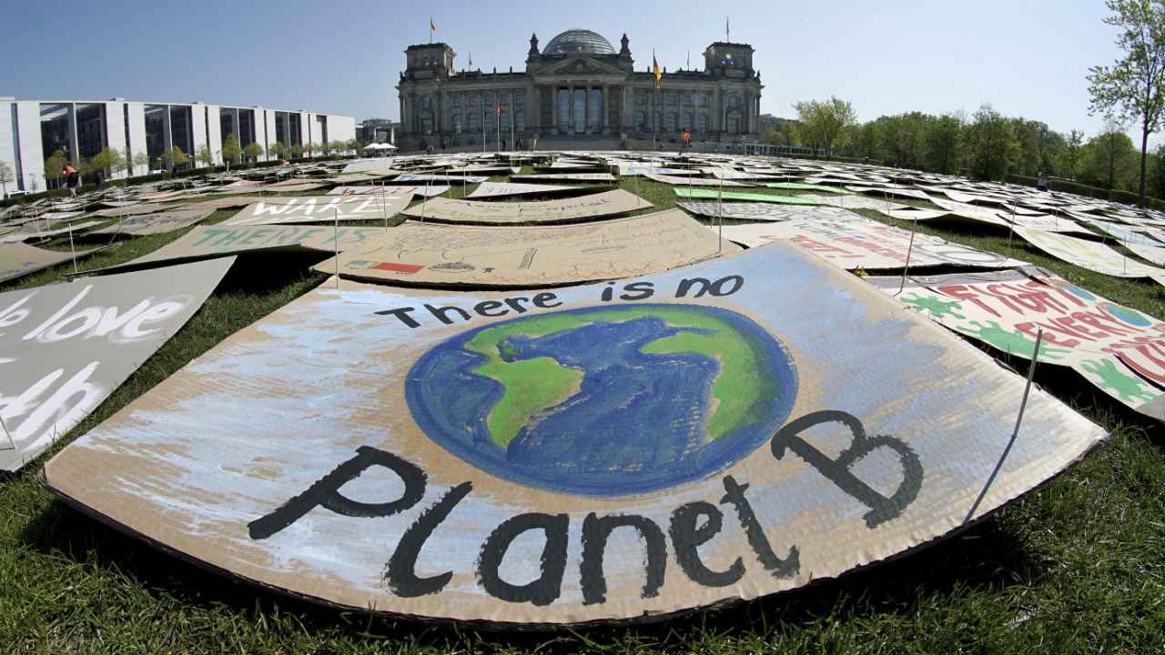 Climate repair: These three actions need to be taken to stabilise the planet, ASAP Climate repair: These three actions need to be taken to stabilise the planet, ASAP