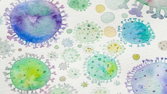 Certain underlying conditions in patients could indicate when a person is more severely affected with COVID-19