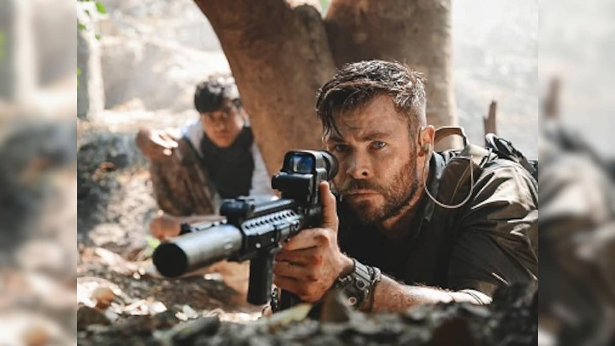 Netflix claims Chris Hemsworth's Extraction is on its way to become their most watched film