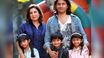 Coronavirus Outbreak: Farah Khan's daughter raises Rs 70,000 to feed needy and stray animals by making sketches