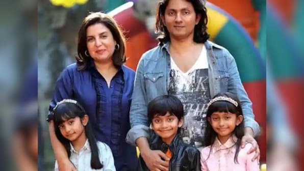 Coronavirus Outbreak: Farah Khan's daughter raises Rs 70,000 to feed needy and stray animals by making sketches