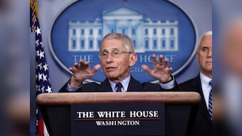 Dr Anthony Fauci, face of US' fight against coronavirus, says world may not return to where it was before pandemic