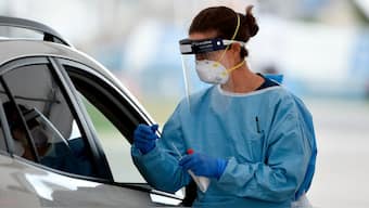 Auckland goes into lockdown as New Zealand records its first community Coronavirus case in 102 days