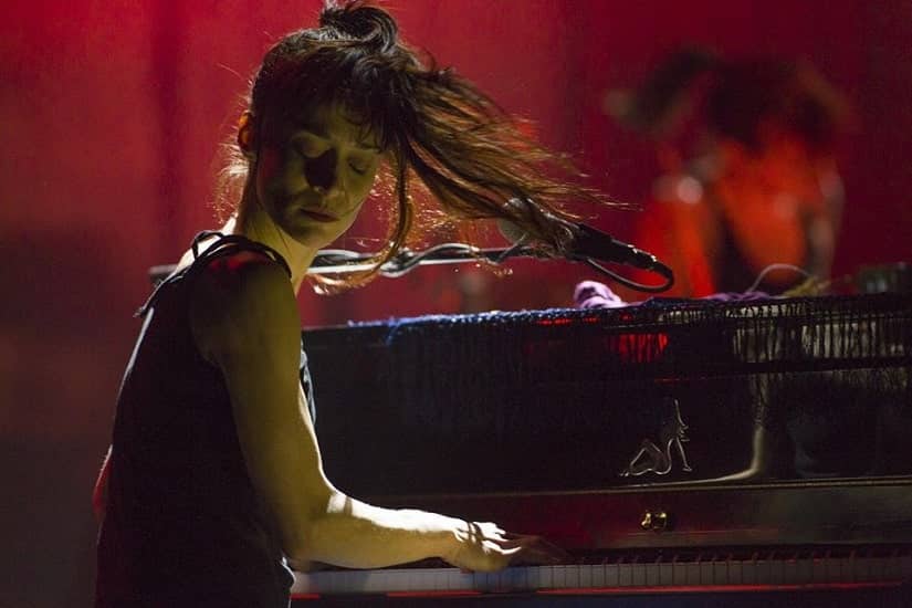 Fiona Apple. Image via Facebook/@fionaapple
