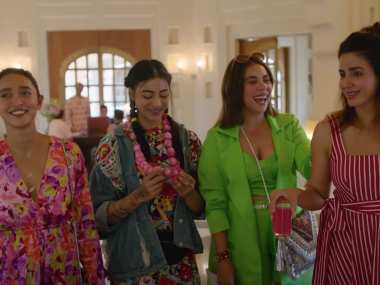 Four More Shots Please! Season Two team on challenging stereotypes and celebrating flawed female personalities Four More Shots Please! Season Two team on challenging stereotypes and celebrating flawed female personalities