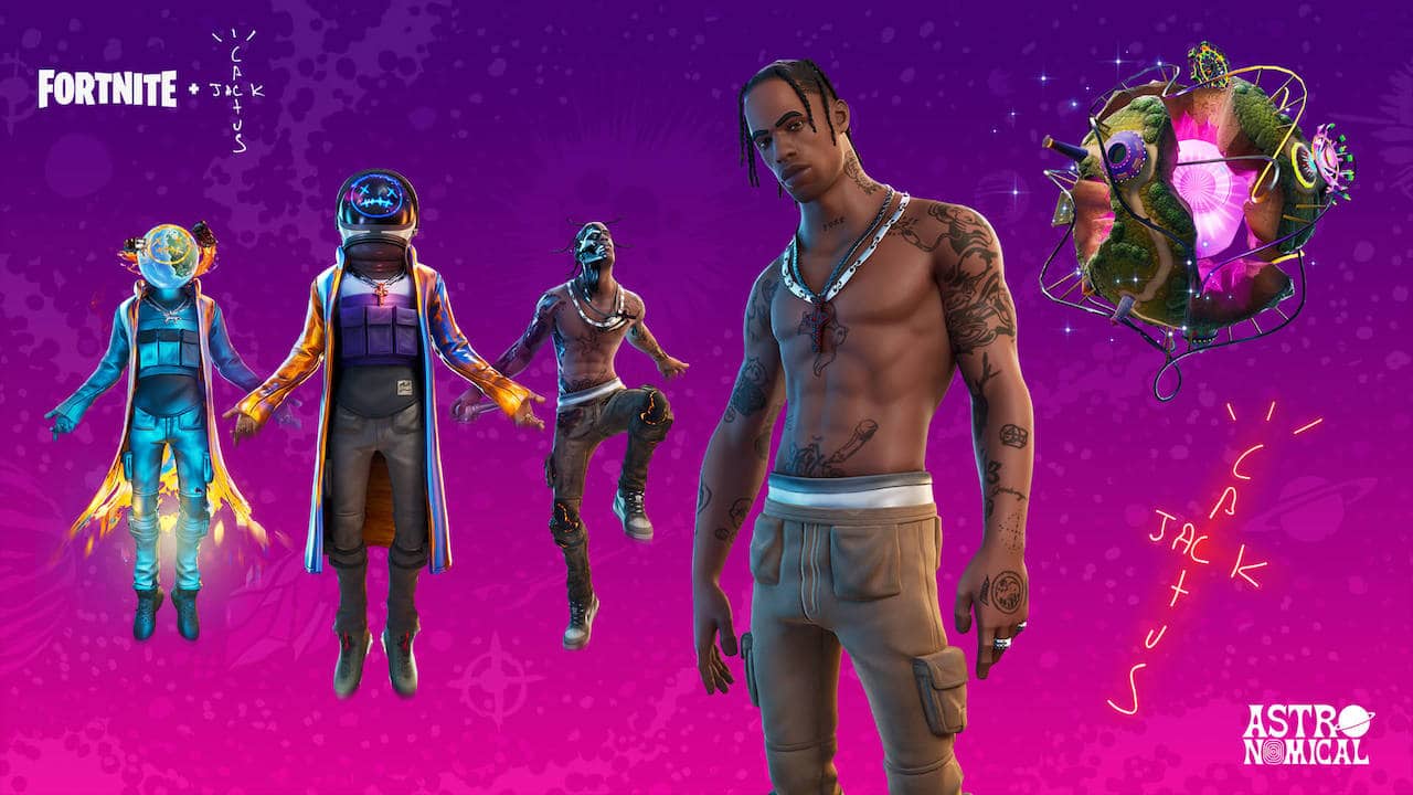 Fortnite’s Travis Scott concert witnessed participation of over 12 million concurrent players: Here's how you can watch the virtual concert Fortnite’s Travis Scott concert witnessed participation of over 12 million concurrent players: Here's how you can watch the virtual concert