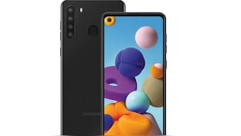 Samsung Galaxy A21 with 3 GB RAM and 16 MP quad camera setup launched in the US