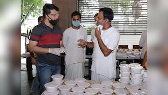 Coronavirus Outbreak: BCCI President Sourav Ganguly commits to feeding 10,000 people daily through ISKCON Kolkata