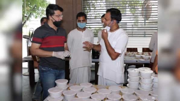 Coronavirus Outbreak: BCCI President Sourav Ganguly commits to feeding 10,000 people daily through ISKCON Kolkata