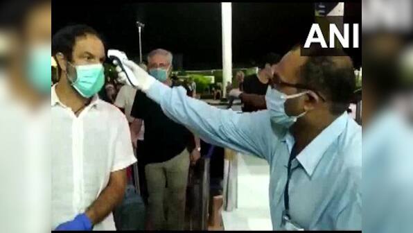 Relief flight ferries 150 Spanish, European Union nationals stranded in Goa amid coronavirus lockdown