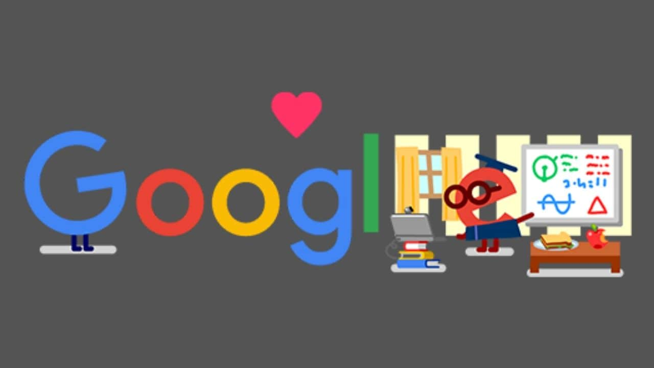 Lockdown Google Doodle Games 2020