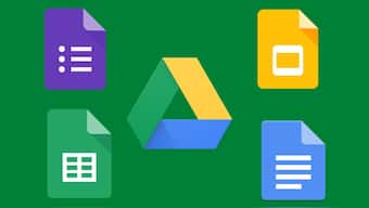 Google makes sharing Drive, Docs, Sheets, Slides and Forms easier with new update