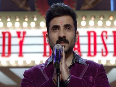 Hasmukh review: Vir Das' Netflix show has a promising premise but fails to be gripping Hasmukh review: Vir Das' Netflix show has a promising premise but fails to be gripping