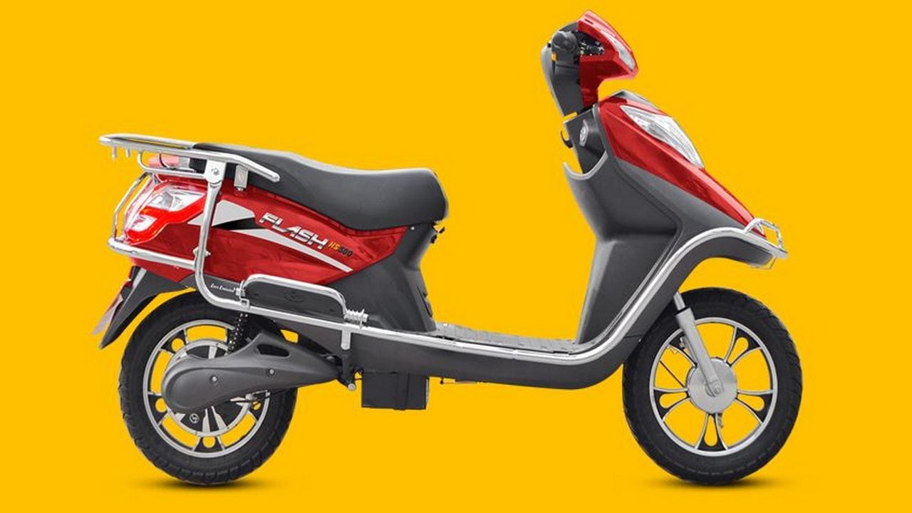 used two wheeler scooter