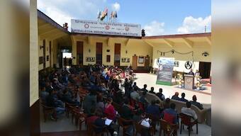 Coronavirus Outbreak: For trainees stranded in Himalayan Mountaineering Institute, lockdown becomes 'Big Boss Challenge'