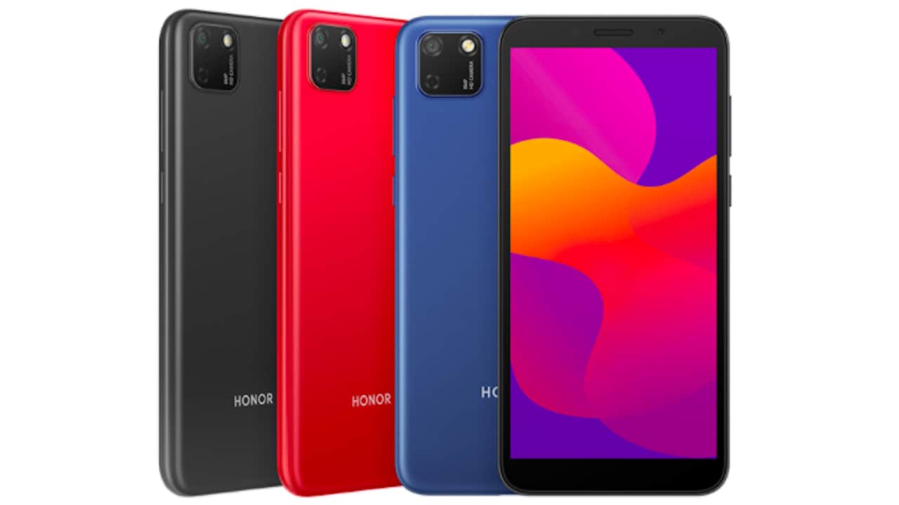 Honor 9S. Image: Honor Russia