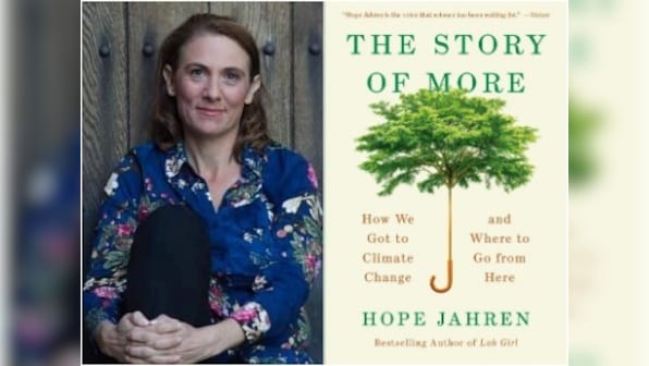 Hope Jahren’s The Story of More marries personal reflection with science to trace the narrative of climate change