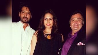 Huma Qureshi calls her D-Day co-stars Irrfan Khan and Rishi Kapoor 'rare gems' in condolence post
