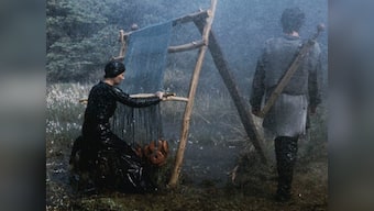 Revisiting Euripides' Greek tragedy Medea through the lens of Lars von Trier, Pasolini and Sholay