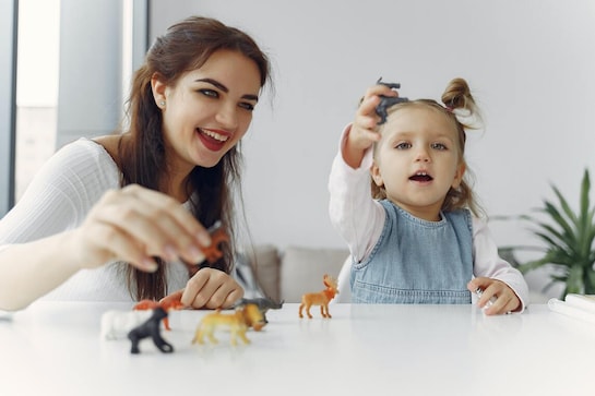 How to ensure kids remain physically active while indoors How to ensure kids remain physically active while indoors