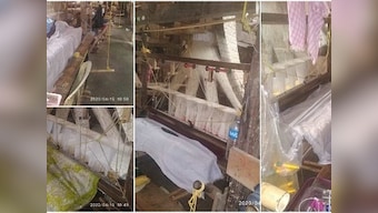 Coronavirus Outbreak: Assam handloom sector reels under lockdown; zero Rongali Bihu business cripples weavers