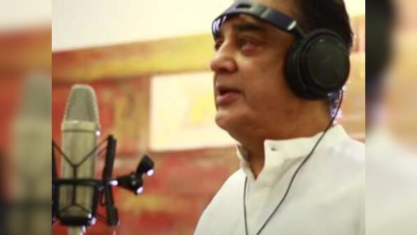 Coronavirus Outbreak: Kamal Haasan collaborates with Ghibran on song Arivum Anbum to imagine the world after pandemic